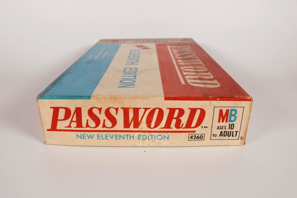 1970 Game Password Complete