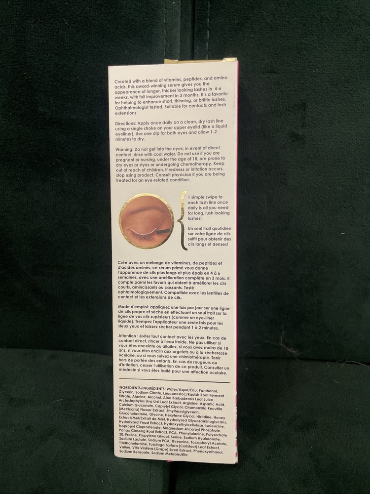 GrandeLASH-MD Lash Enhancing Serum - 2ml (AD1298)