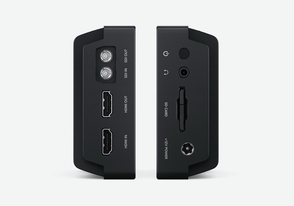 Blackmagic Video Assist 3G-SDI/HDMI 5" (BUNDLE!)