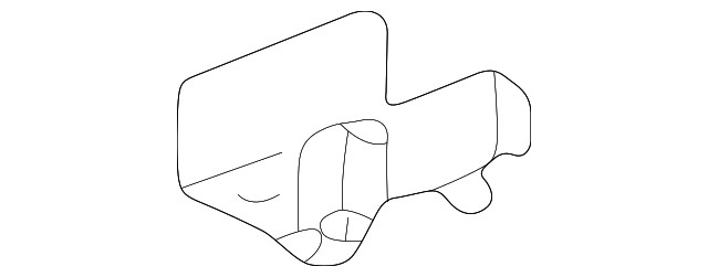 Genuine GM Rail Reinforced 22726940