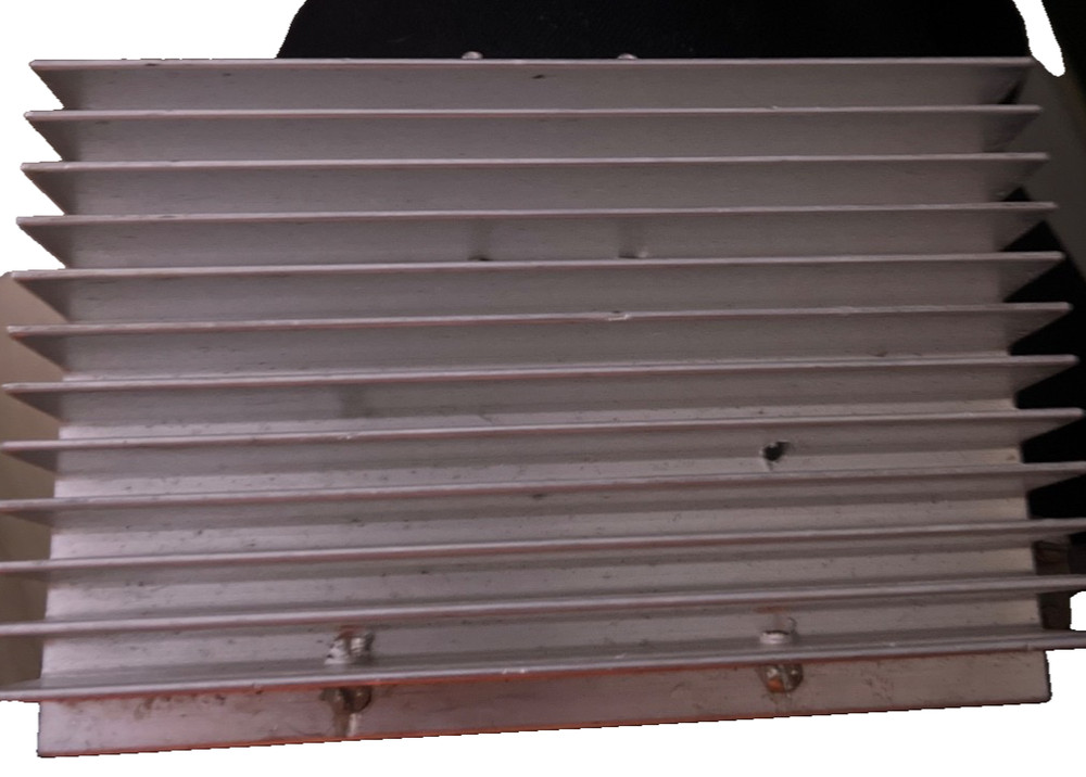 Avantek RF Amplifier UTC10-102m