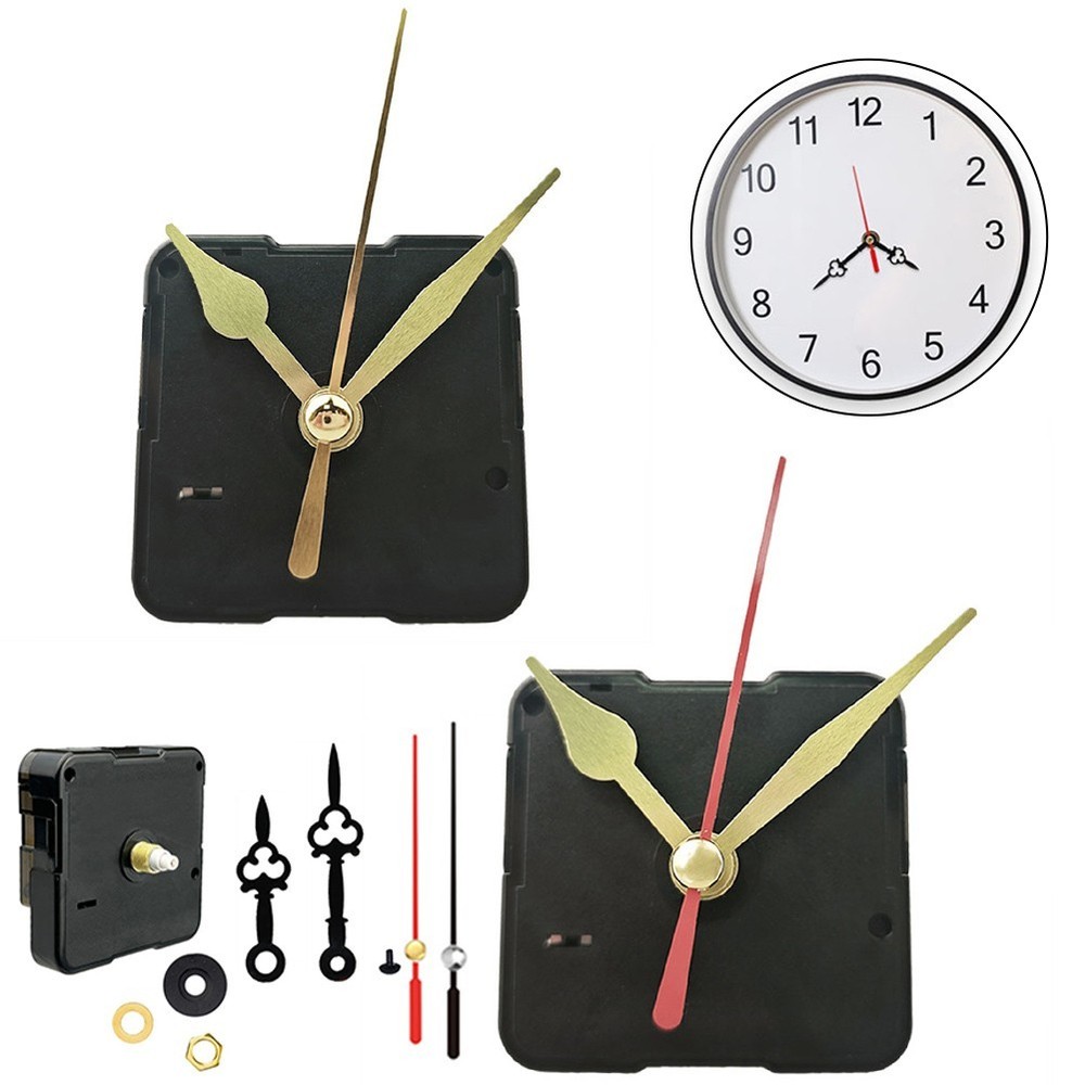 Accurate Clock Mechanism Easy Installation Creative Projects Creative Projects