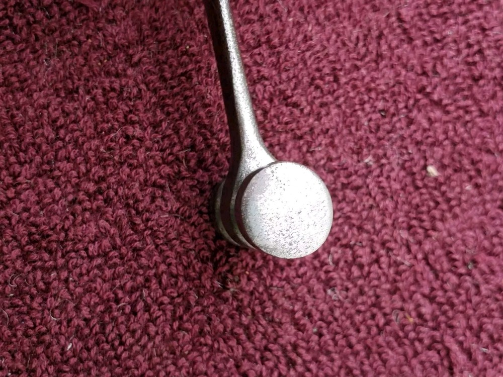 Vintage Cigar Hammer, 4" Long
