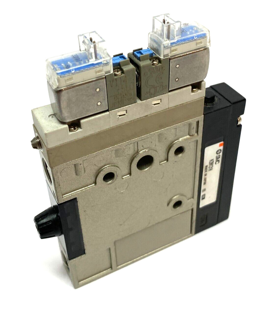 SMC NZM131HT-K5G-E55 High Pressure Vacuum Ejector Generator
