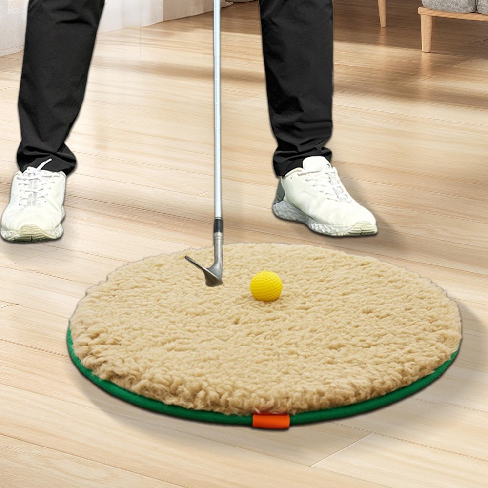 Bunker Mate Simulate Bunker Shots Anywhere with Our Golf Practice Mats