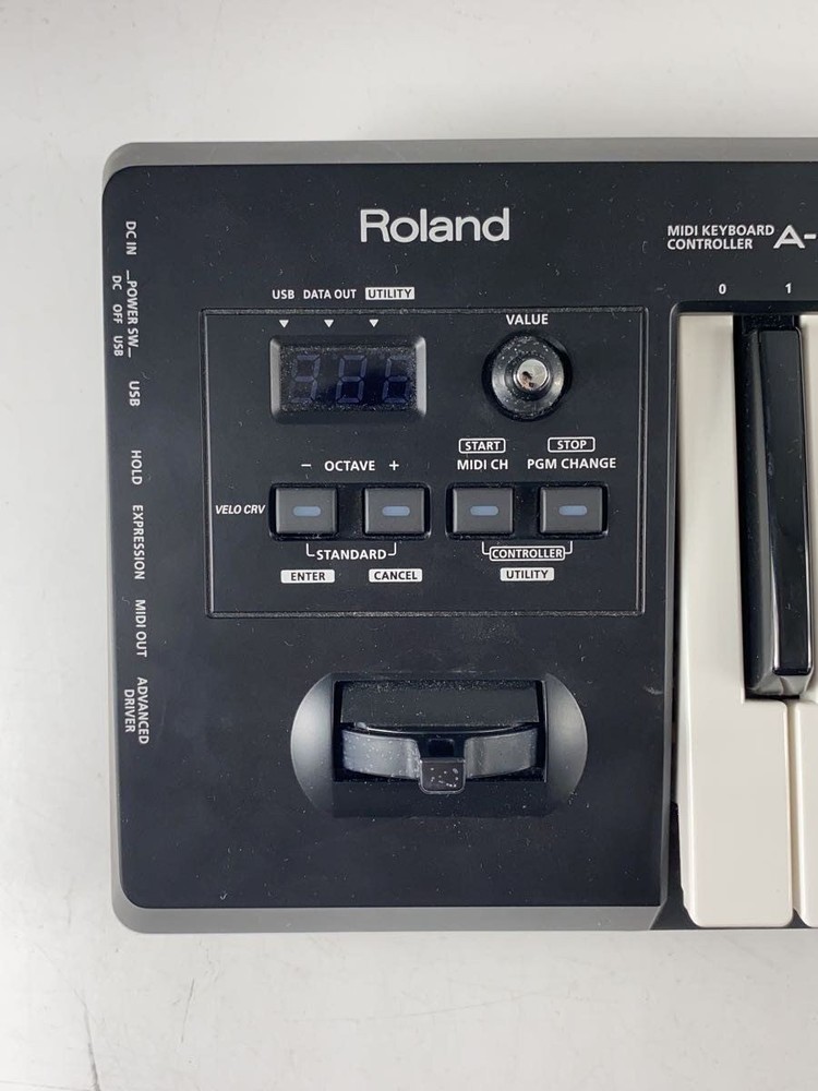 ROLAND Synthesizer A-500s Used