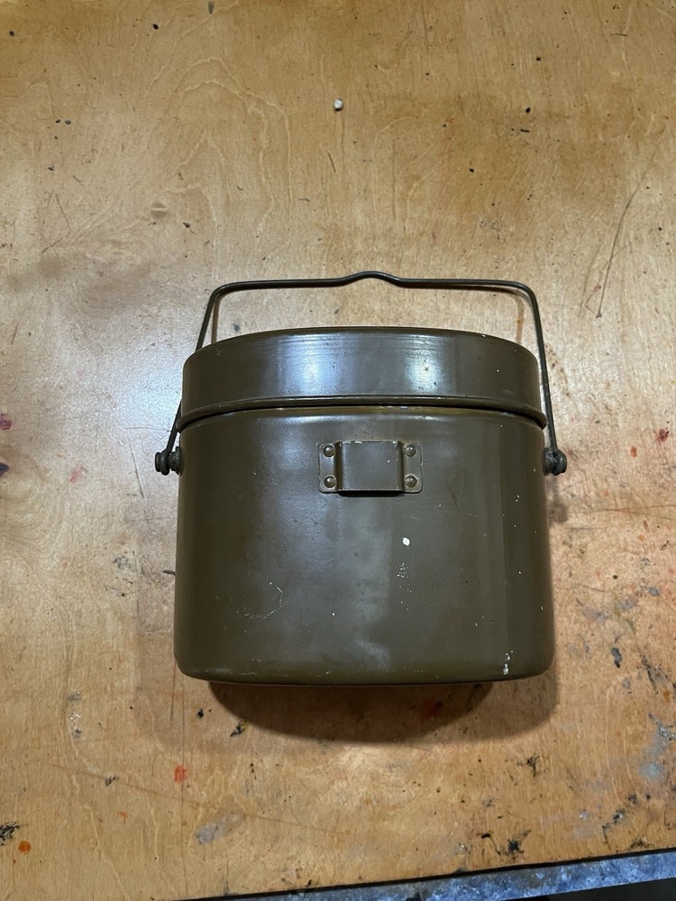 WWII Japanese  Mess Kit