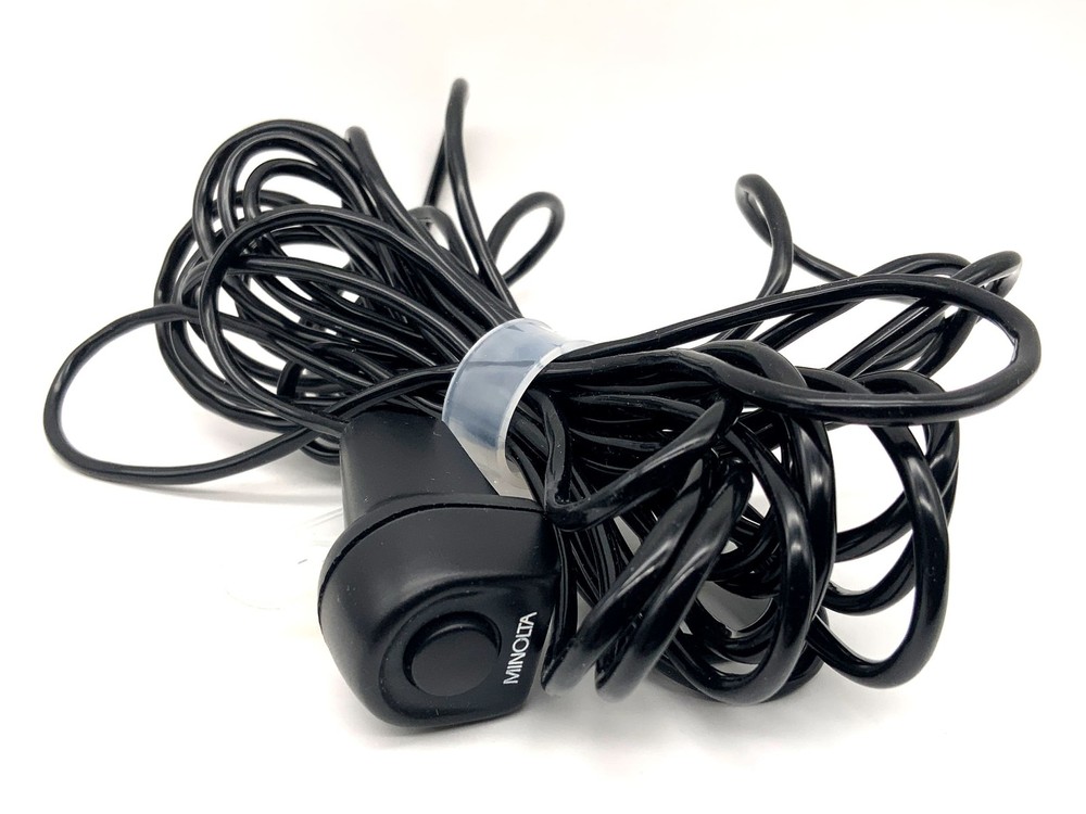 Minolta Remote Trigger Cord L 5M