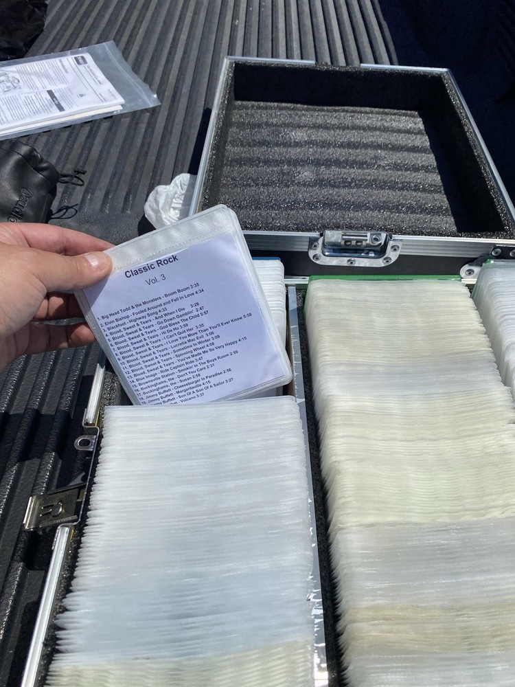 🔥 Professional DJ Complete Setup – Turnkey System – Everything Included