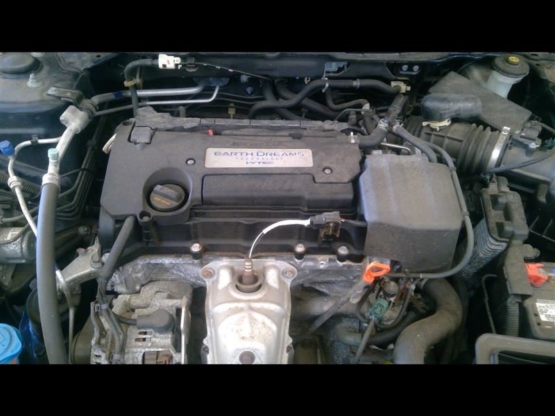 Engine ECM Electronic Module Engine Control 2.4L Fits 15 ACCORD 4221106