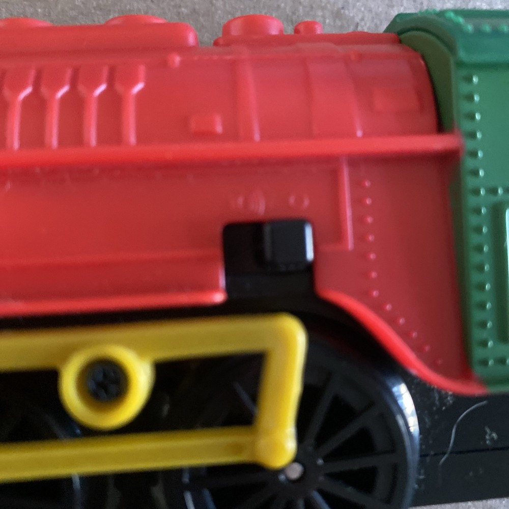 Northern Star Battery Operated Train Set Tested.