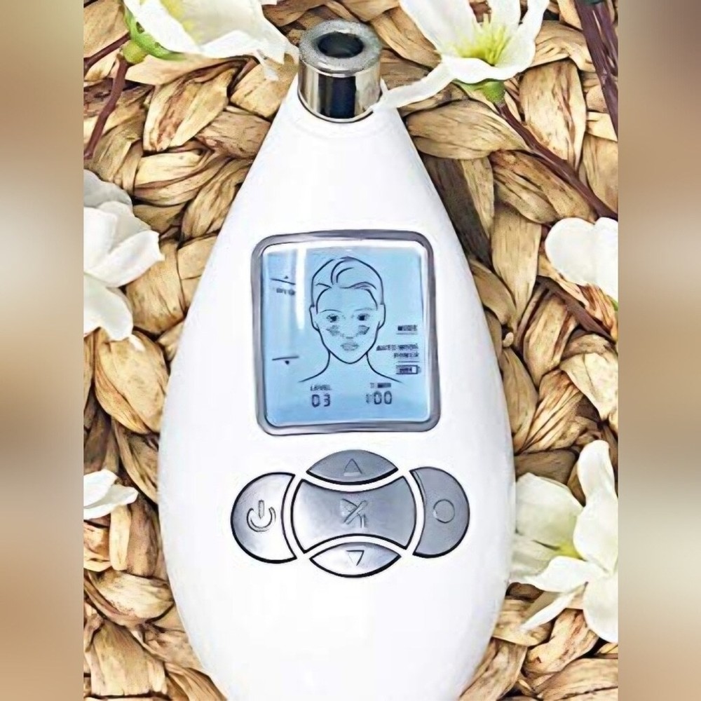 NWT, Microderm GLO Massage Tip, Medical-Grade Microdermabrasion Accessory
