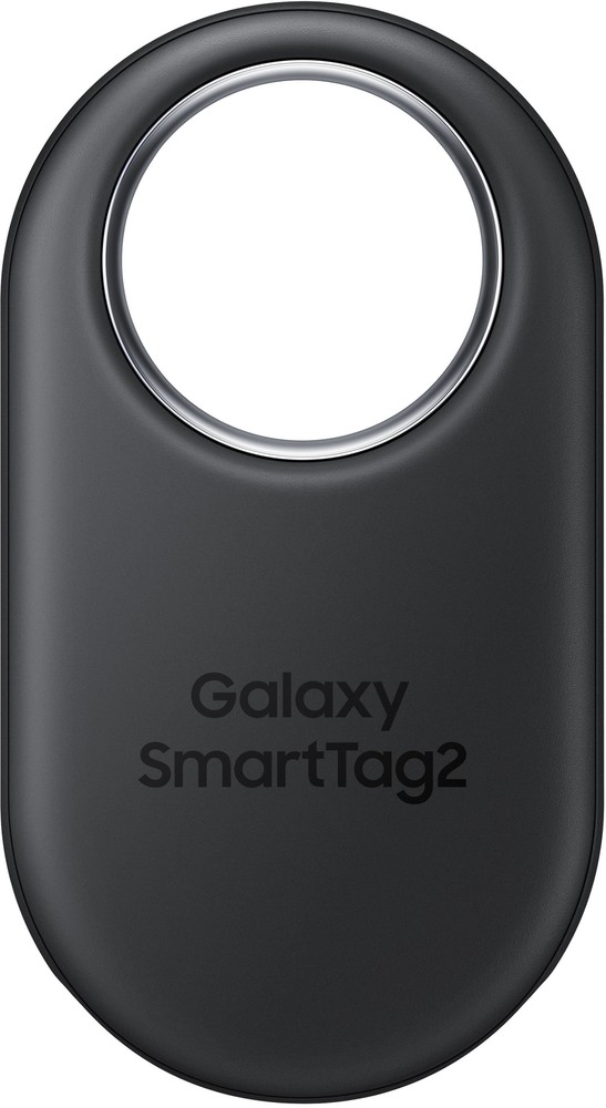 Samsung - Galaxy SmartTag2 - Black and White
