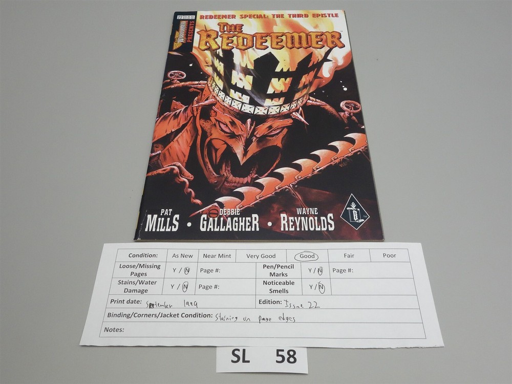 Warhammer Monthly - Issue 22