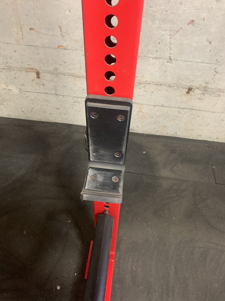 Weight Lifting Rack. Rouge Weight Rack