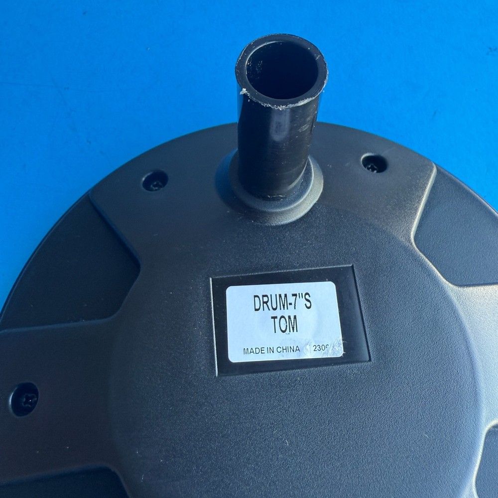 CARLSBRO ROCK 50 Electronic Drum Replacement Part: 7" Tom Trigger Pad