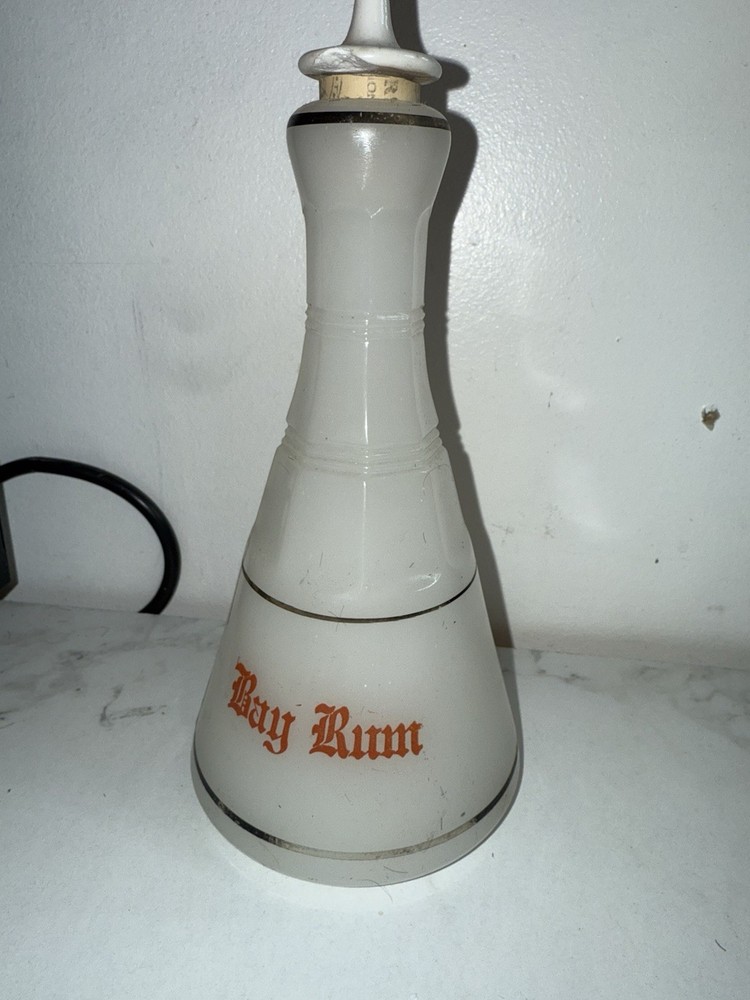 Bay Rum Container