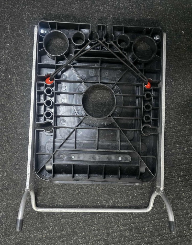 LADDER WORK P LATFORM ACCESSORY, WORK PLATFORM FOR HANGING ON LADDERS