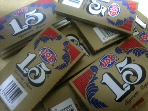 JOB 1.5 Rolling Papers 24 BOOKLETS