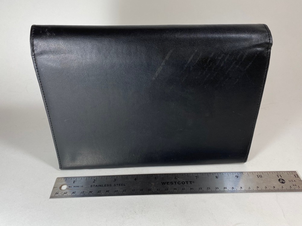 Vintage BMW Leather Owner’s Manual Case