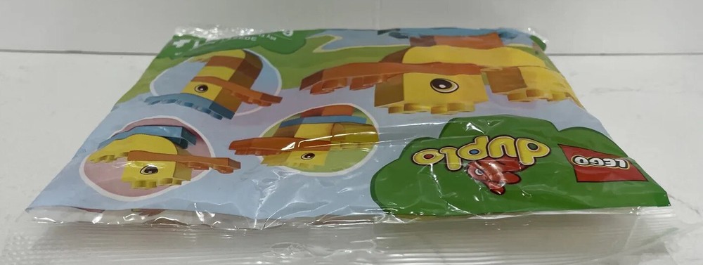 LEGO Polybag Set My First Duck Duplo 30327