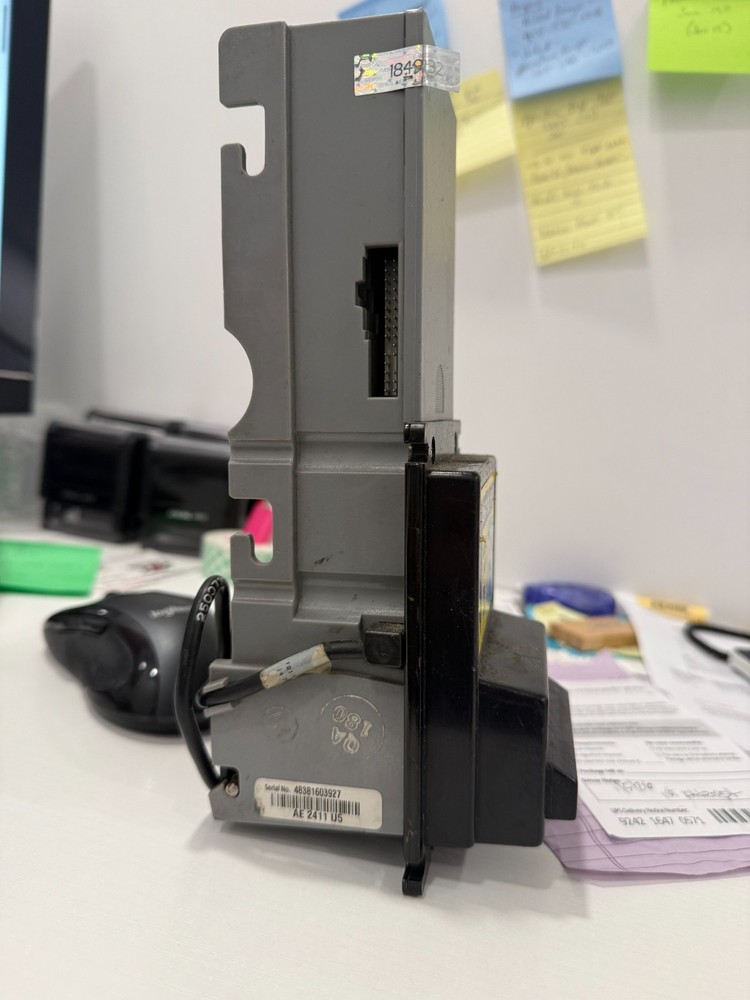 mei bill acceptor AE series 2000