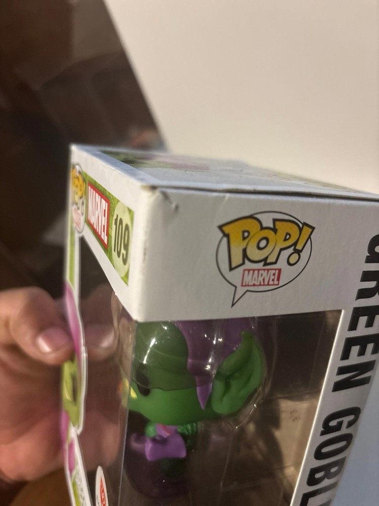 Green Goblin Funko #109 - Marvel