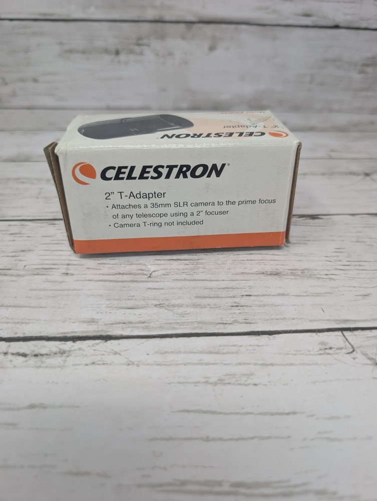 Celestron 2" T- Adapter Model # 93642