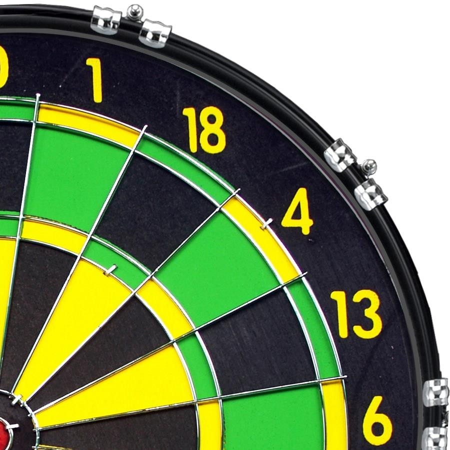 20" Custom Bass Kick Drum Front Head Graphic Graphical Target 3