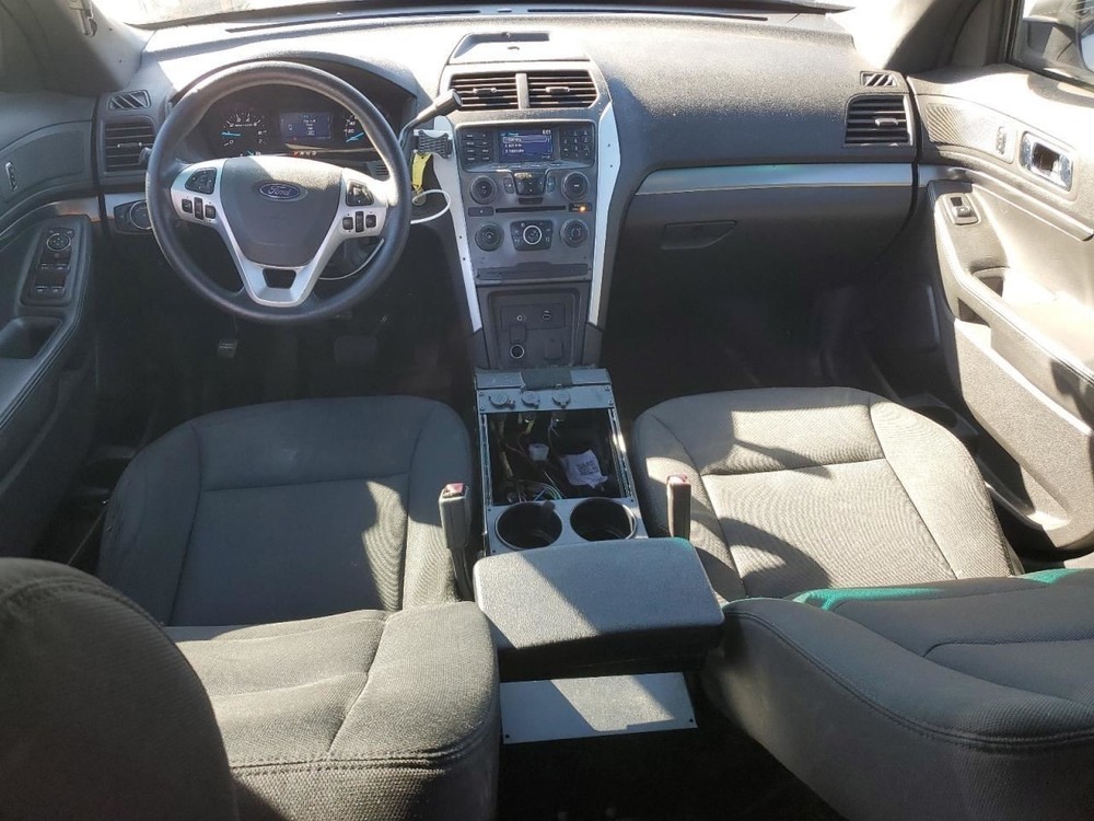 Info-GPS-TV Screen Front Display 4.2" Screen Fits 15 EXPLORER 4926977