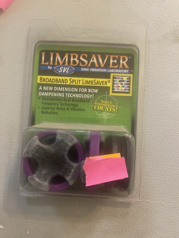 LIMBSAVER Broadband