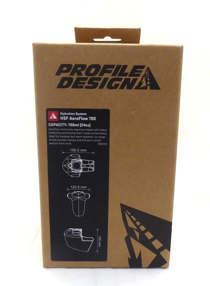 Profile Design HSF/Aeroflow Size Small 700mL