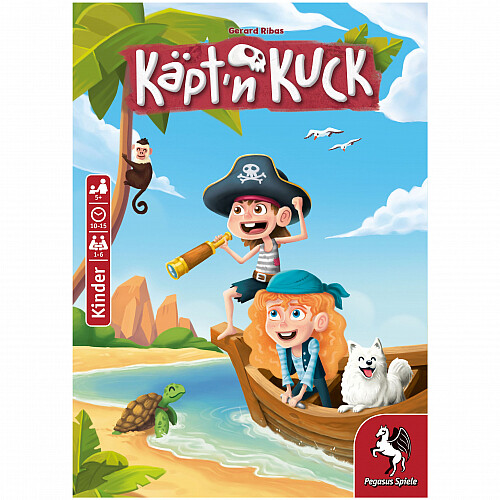 Captain Kuck - German