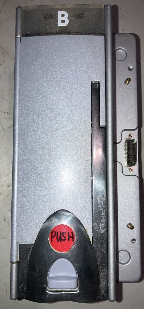 Iradimed MRidium 3861 MRI Infusion Pump Working Pull