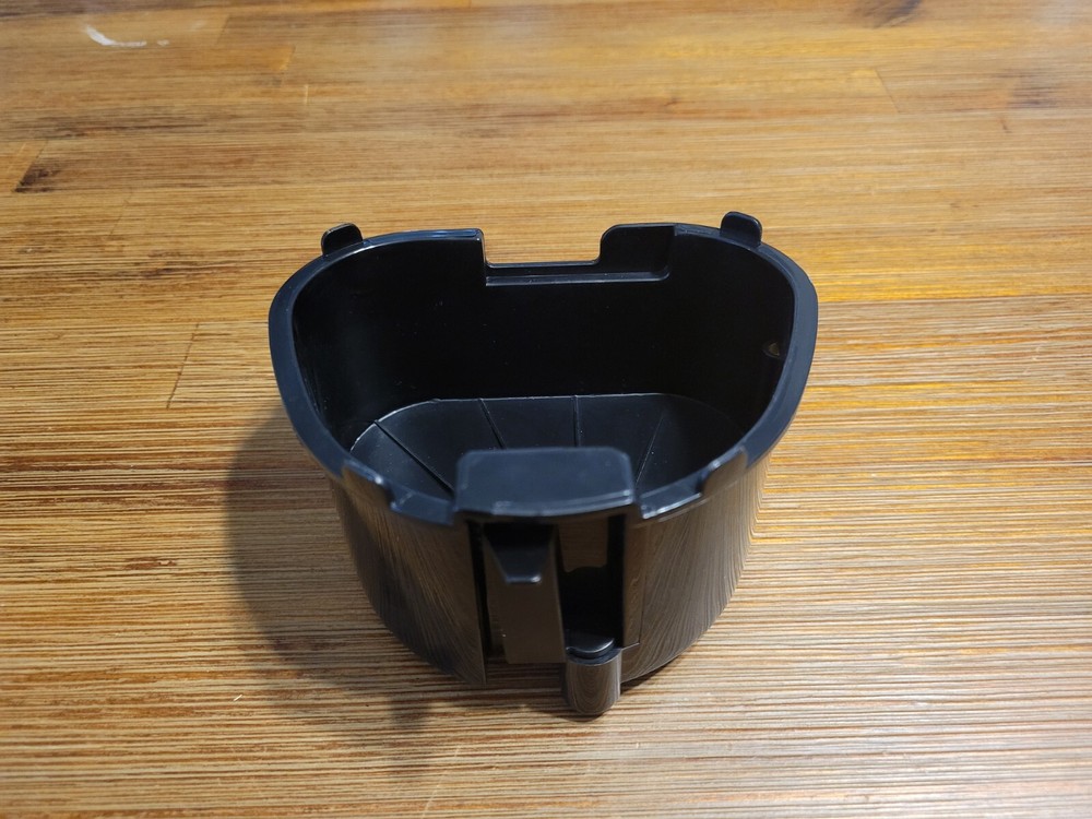 Dash DCBB300 Iced Beverage Maker Black Plastic Filter Basket Holder
