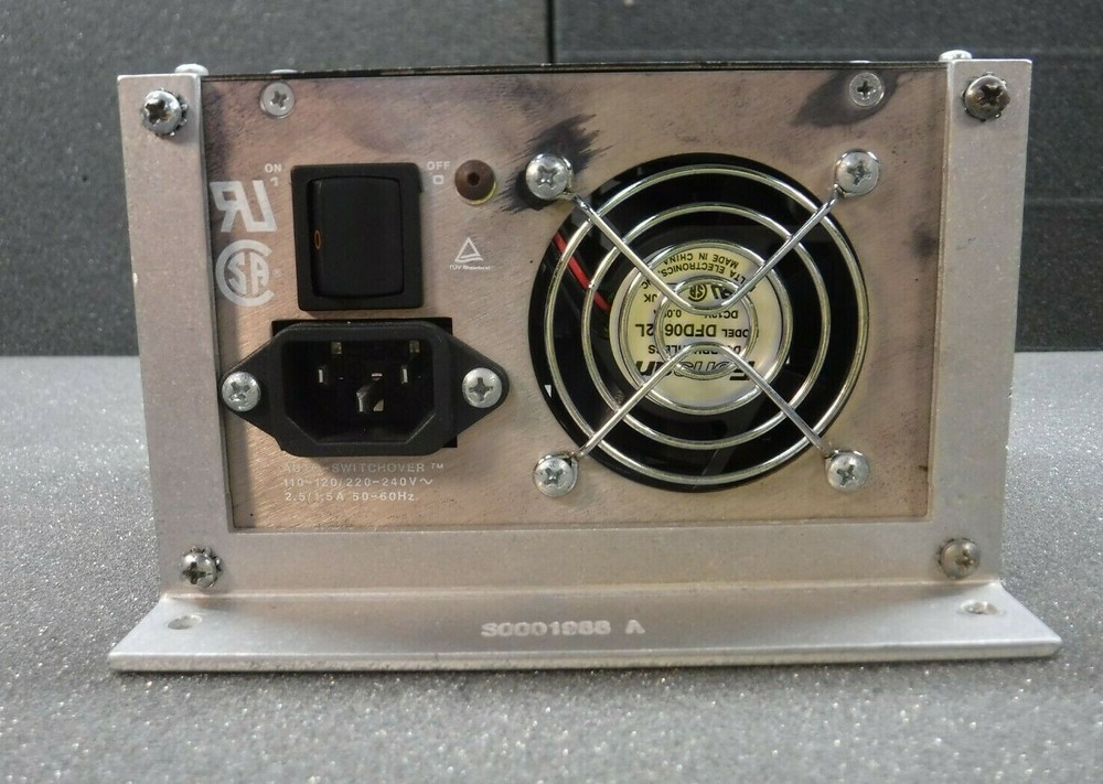 Condor, PAC85-01, DC  Power Supply, 85 Watts Max, +/- 5 VDC & +/- 12 VDC