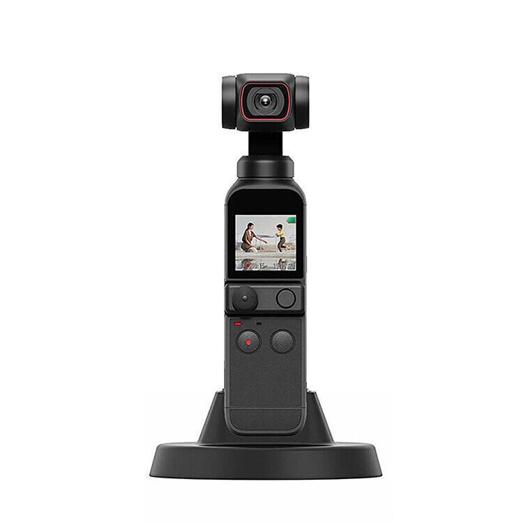 For OSMO Pocket 2 Camera Charging Durable Charger Base Bracket Stand Accessories