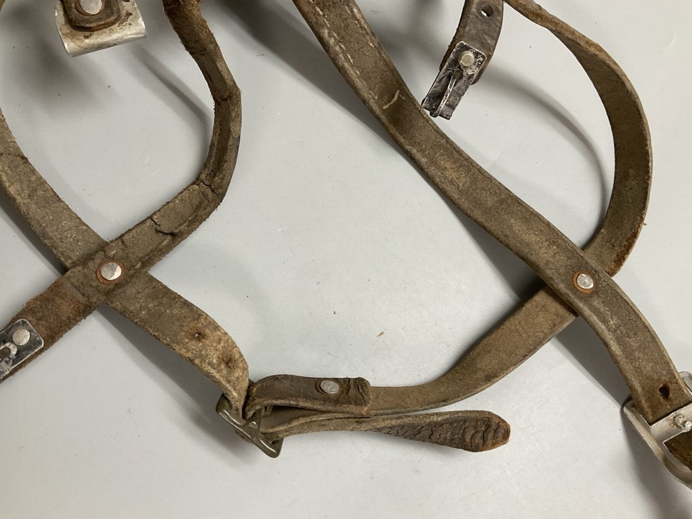 WWII German Helmat Carrier bb162