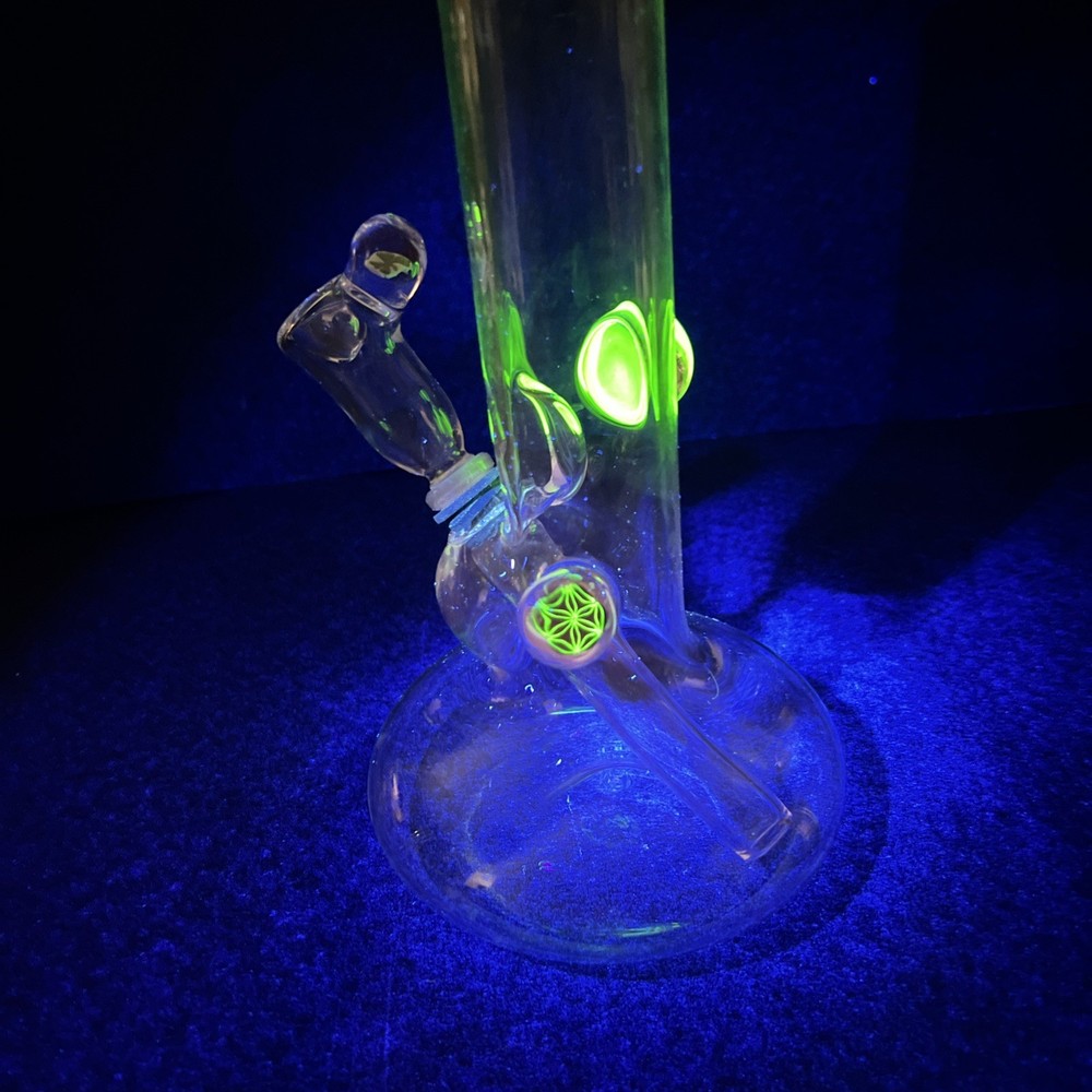 Travis Wigger Snodgrass Apprentice Bong