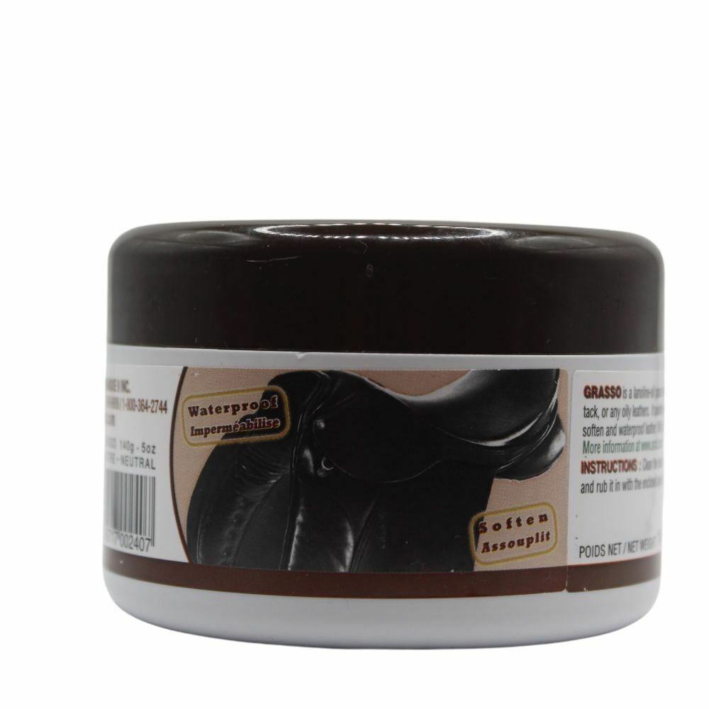 Grasso - Lanolin Based Leather Conditioner by URAD