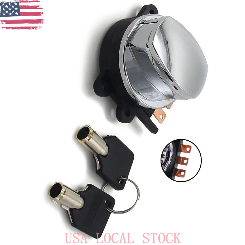 For Harley-Davidson Ignition Switch FXST SOFTAIL STANDARD 2000-2010 71450-04