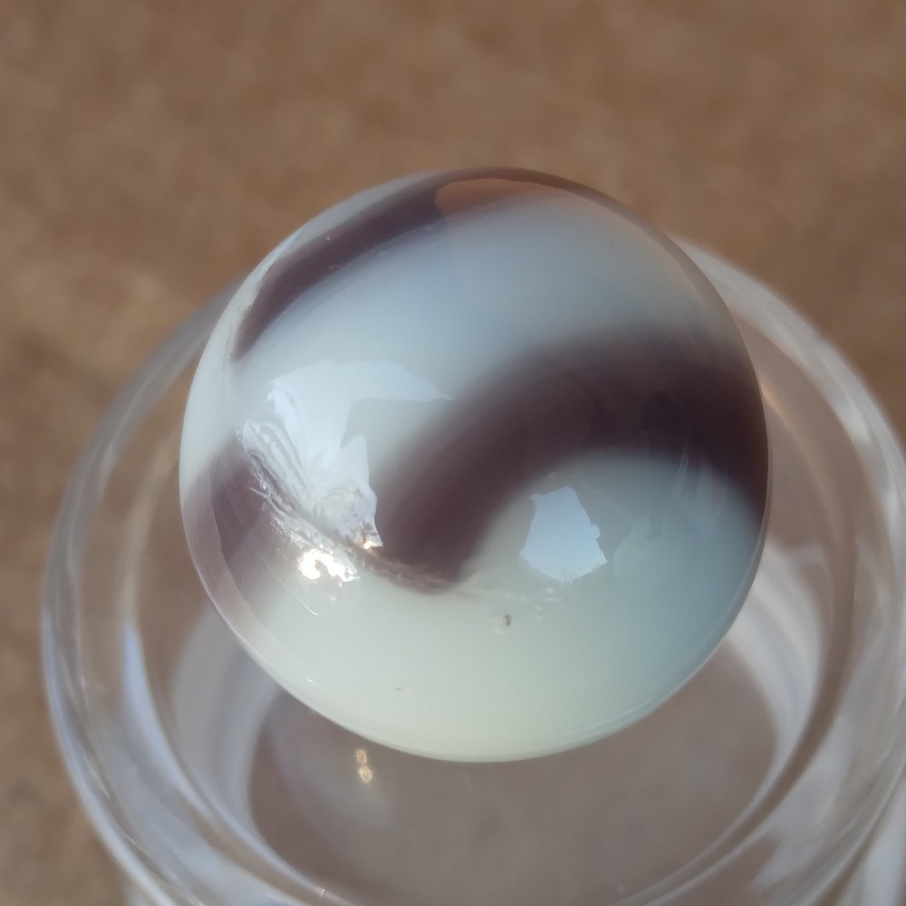 0.61" Marble- Vintage or Modern- Quick List #Q5
