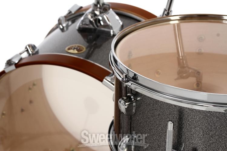 Tama Club-Jam 4-piece Shell Pack - Galaxy Silver