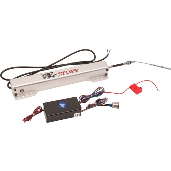 E-Stopp EStopp Complete Electric Emergency E-Brake Parking Brake Conversion Kit