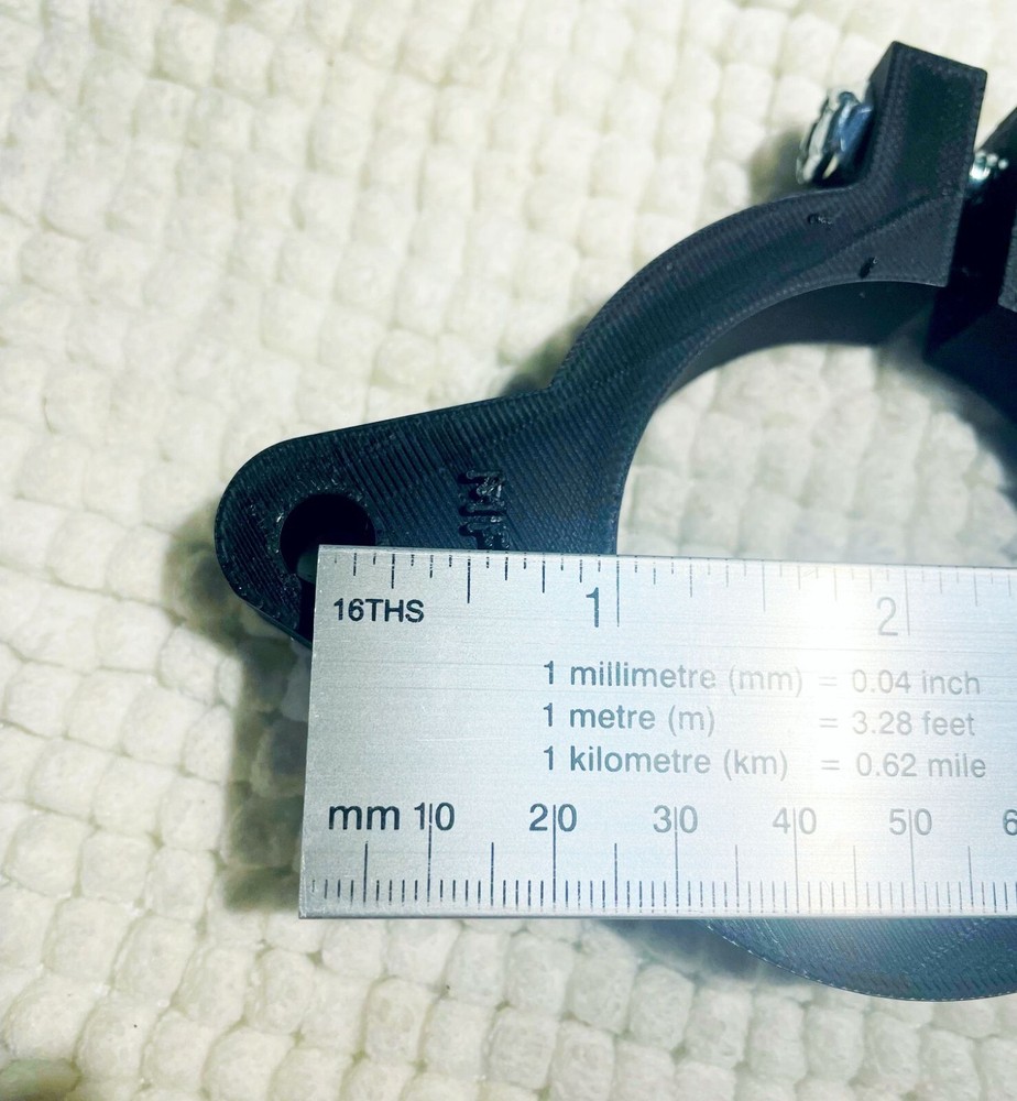 Master Force Depth Collar