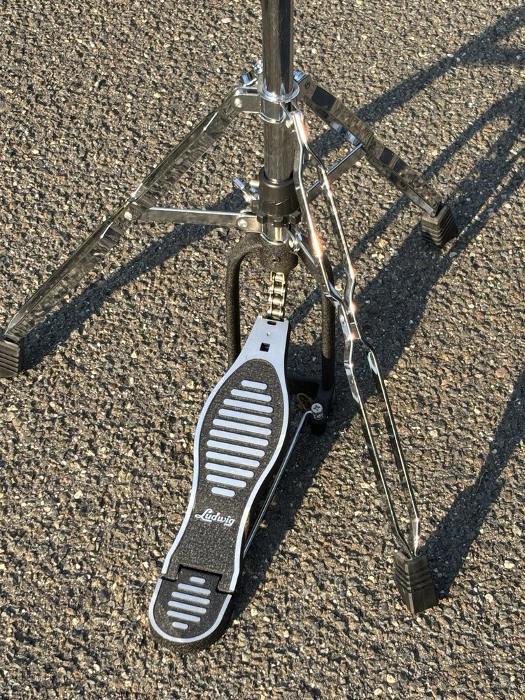 Ludwig Evolution Double-Braced Hi Hat Cymbal Stand
