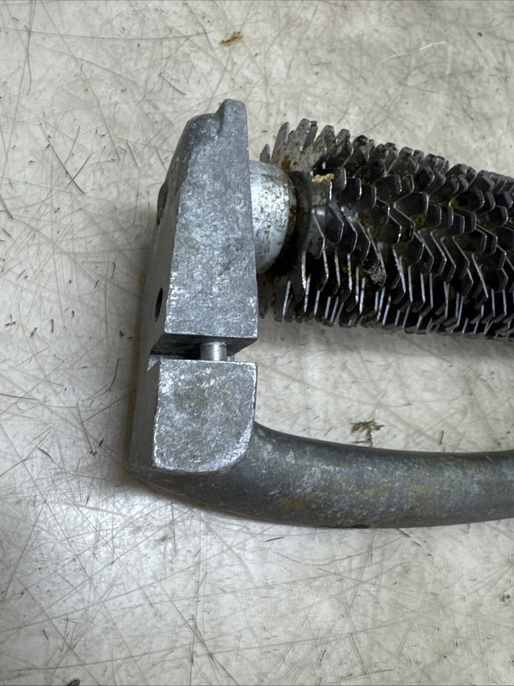 HOBART 400 401 403 BACK ROLLER BLADE MEAT TENDERIZER STEAK CUBER READ