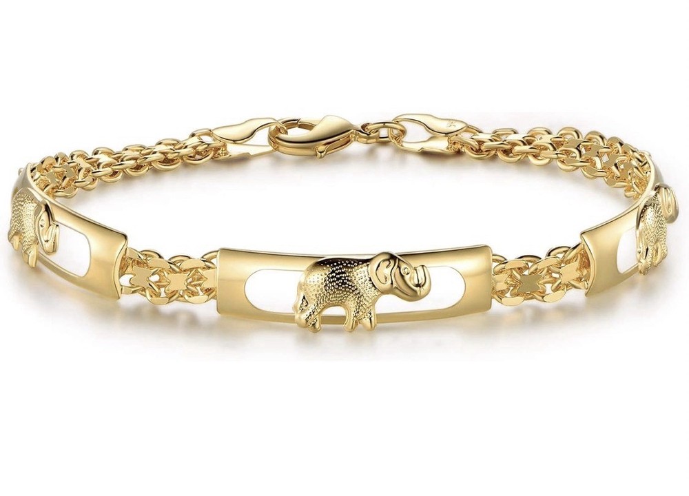 Women’s 14K Gold Bracelet