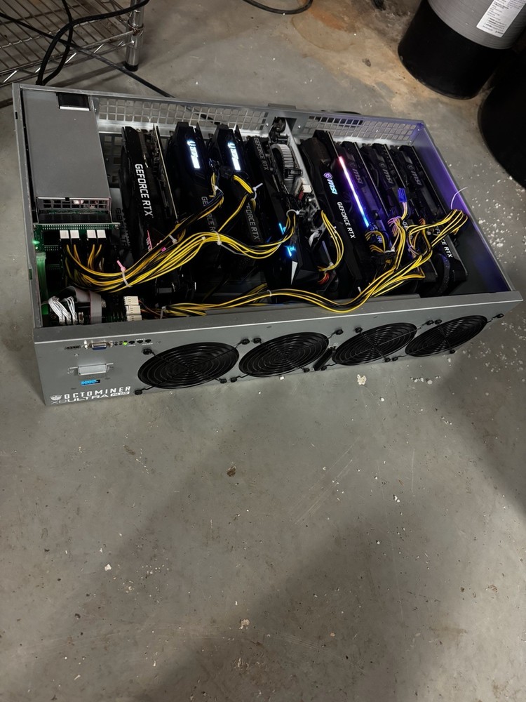 Octominer X8 Ultra