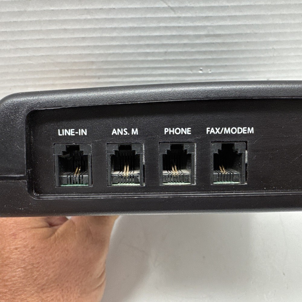 Command ComSwitch 5500 Command Communications - Tested And Working